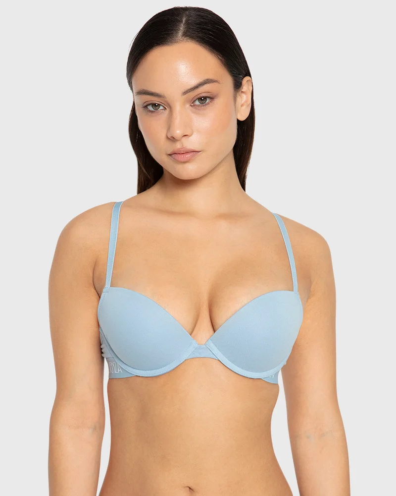 لا سينزا حمالة صدر لا سينزا ريمكس بوش أب بلانج